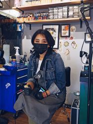 点击看大图 -MDZ STORE·TATTOO·耳饰