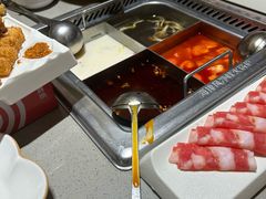 -海底捞火锅(团结桥店)