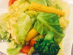 葡汁炒雜菜-番茄屋葡式美食(总店)