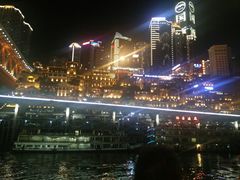 -重庆两江夜游-金碧系列