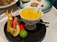 -上海金桥红枫万豪酒店-万豪中餐厅