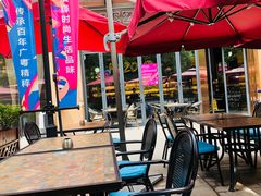 露天位-Mezomd曼索蒂西班牙餐厅(广粤店)
