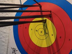 -弓舍射箭俱乐部(高新总店)