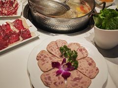 -犇鼎牛潮汕牛肉火锅(新辰里学清路店)