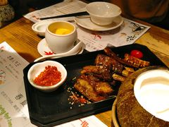 烤羊排-胡桃里音乐酒馆(白云五号T5 MALL店)