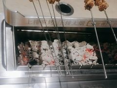 -丰茂烤串(建设街店)