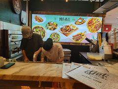 -get pizza意大利餐厅(凯德MALL店)