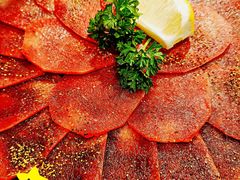 黑牛牛舌-明洞阿姨·韩式酱蟹烤肉·创意料理(三元桥店)