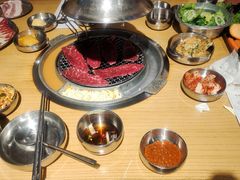 -姜虎东白丁烤肉(恒隆广场店)