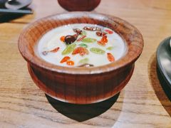 原味酸奶-敏珠拉姆藏餐·南京厨房(富春江东街店)