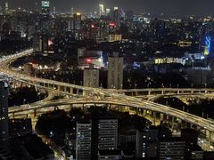 -上海明天广场JW万豪酒店