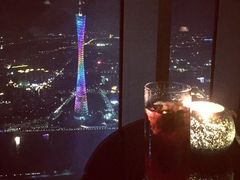 -广州四季酒店·天吧·高空酒吧