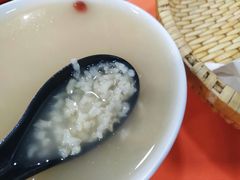 荷叶粥-穆得·老周家牛肉烧饼(普利街店)