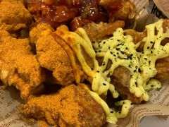 -北村韩屋韩式炸鸡(简阳吉利学院店)