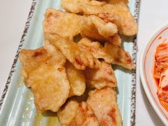 锅包肉-七八冷面·延边朝鲜族美食(圣熙八号店)