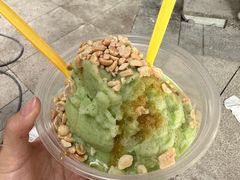 -夏食光安顺小舒冰粉冰浆(甲秀楼店)