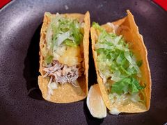 鸡肉taco-Pistolera Mexican Cantina女枪手墨西哥餐厅(碧云路店)