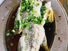 -田源农家饭店·窑鸡王·海鲜(东部湾·融创店)