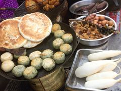 餐饮设施-大罗山风景区