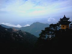 -九华山风景区