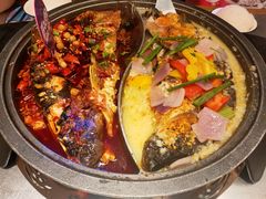 -匠子烤鱼(东方万达店)