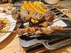 -郭靖内蒙菜·烤全羊·烧烤(望京旗舰店)