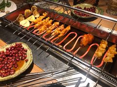 -悦屋老板娘的烤肉店(紫薇田园店)