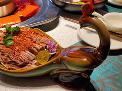 -香佰里重庆火锅(恒力博纳广场店)