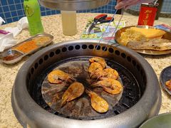 -姜胖胖首尔自助烤肉·蒸汽海鲜大排档(国瑞中心店)