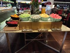 -上海锦江汤臣洲际大酒店壹阶层