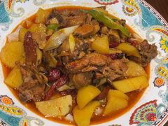 -巴依老爷新疆美食(牡丹园店)