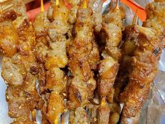 -烤满分·东北烧烤(首经贸店)