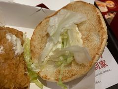 -肯德基(尖岭万达店)