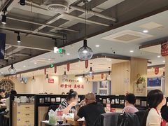 -蜀留香火锅(西南角店)