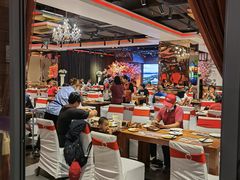 大堂-四海一家自助餐(益田假日广场店)