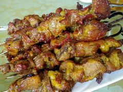 馕坑肉-品味新疆民族风味餐厅(东方今典店)