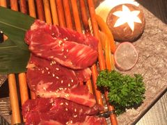 -轻烧烤肉(光谷步行街店)