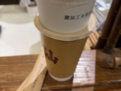 -成川茶店·潮汕工夫浓茶(万象店)