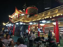 -重庆两江夜游-金碧系列