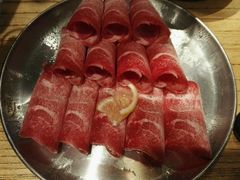 -姜虎东白丁烤肉(虹桥天地店)