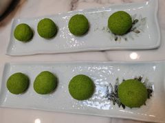 抹茶糯米糍-璞臻汽锅餐厅(南京东路店)