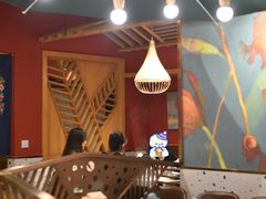 大堂-小街猪手(团结湖店)