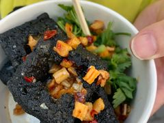 -黑色经典臭豆腐·湖南特产(坡子街店)