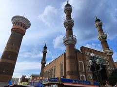 -新疆国际大巴扎