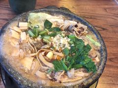 砂锅素菜-王明古法砂锅居(开化寺店)