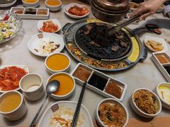 -韩宫宴烤肉·料理(颛桥万达店)