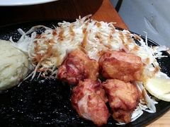 照烧鸡块-铃木食堂(帽儿胡同店)