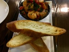 Garlic Prawn 蒜蓉虾-黑羊西餐厅BlackSheep