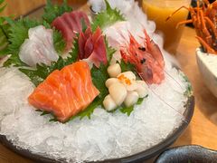 -花和海鲜自助(梅江店)