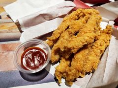 热辣香骨鸡-肯德基(天鹅湖万达店)